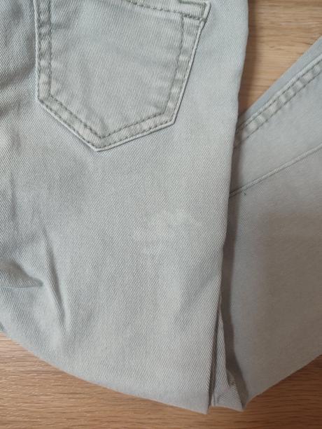 Svetluckozelene rifle h&m, h&m,98