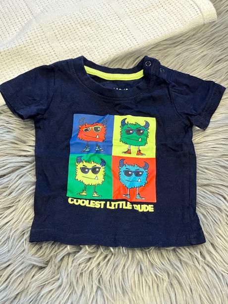 Chlapčenské tričko, primark,62