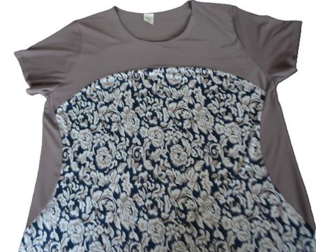 Dámske šaty werdana, veľ. xl-xxl, xl