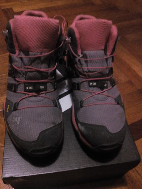 adidas Terrex Agravic Shoes (38 2/3) - Galaxus