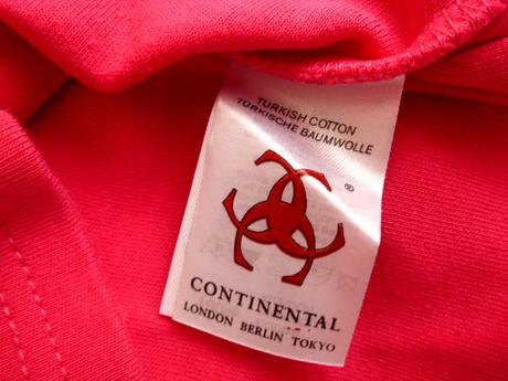 Riflové sako+tričko, m