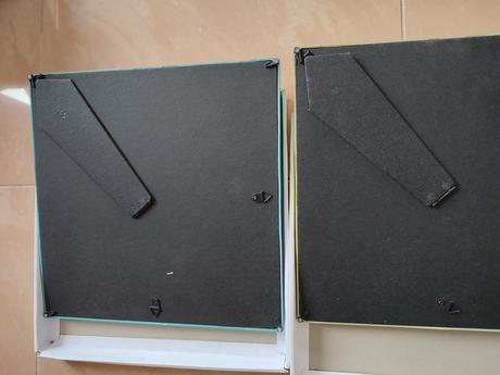 Detské rámy na fotky( ikea ), 