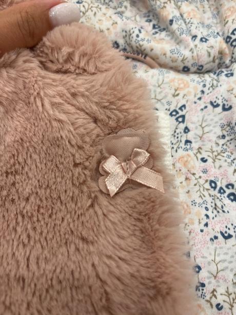 Kozusinkovy kabatik, c&a,86