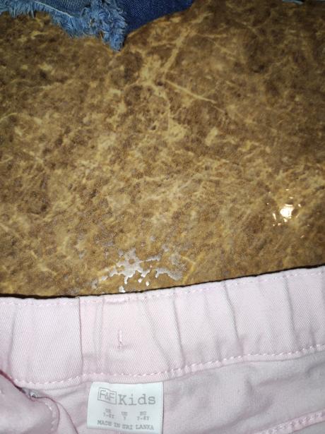 Detské oblečenie, 122–134