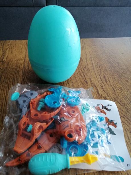 Dino, edukačná hračka, 