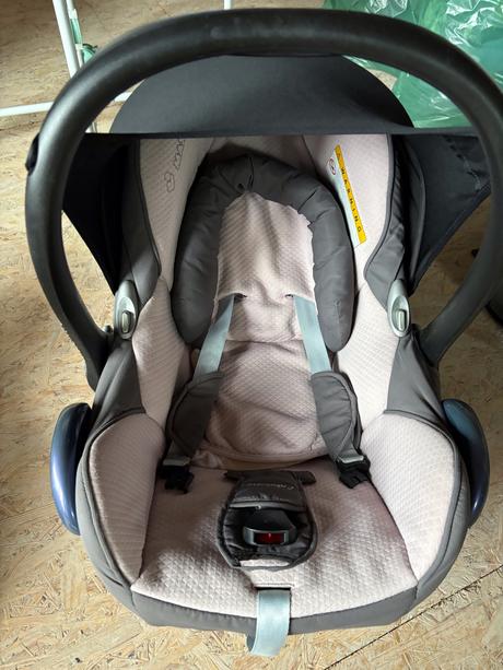 Vajíčko maxi cosi s isifixom, maxi cosi