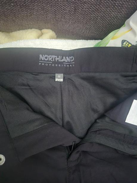 Turistické/zimné nohavice northland, 46