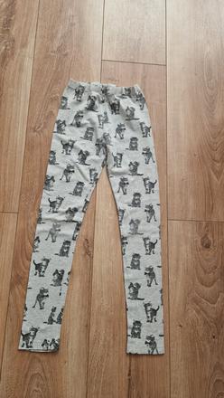 Legíny veľ. 134 cm., 134