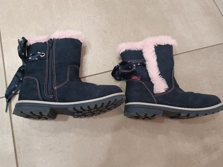 Zimné čižmičky, lupilu,30