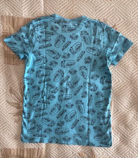 Tričko cars 134, disney,134