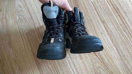 Turistické topánky č. 36 trevolution, 36