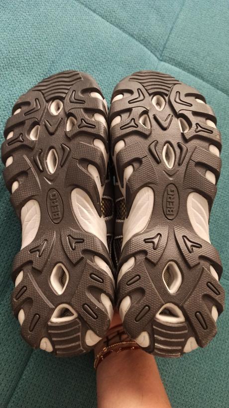 Outdoor topanky berg vel.41, 41