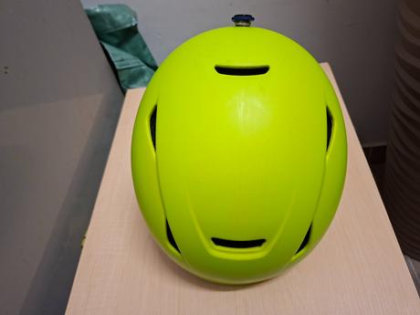 Detská lyžiarska prilba, s