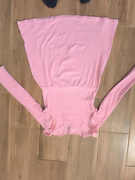 Dievčenská tunika, h&m,134