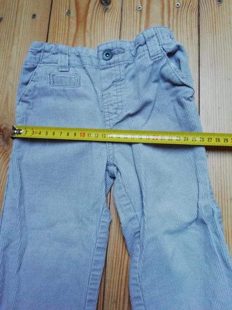 Mensestrove nohavice, marks & spencer,92