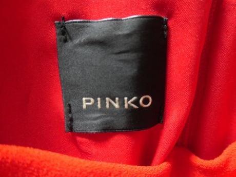 Pinko original nadherne, jedinecne, nadcasove saty, pinko,m