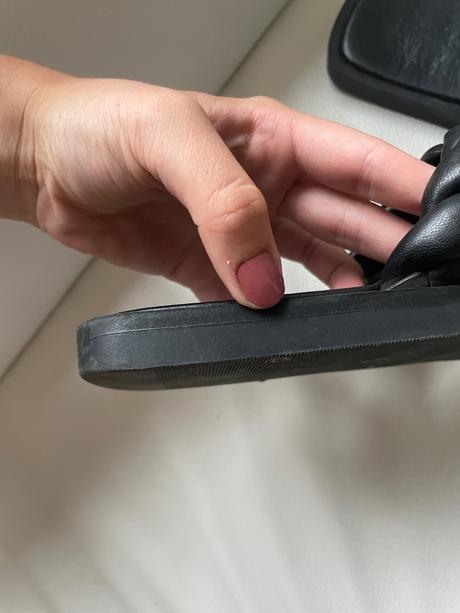 Hm  šľapky, h&m,39