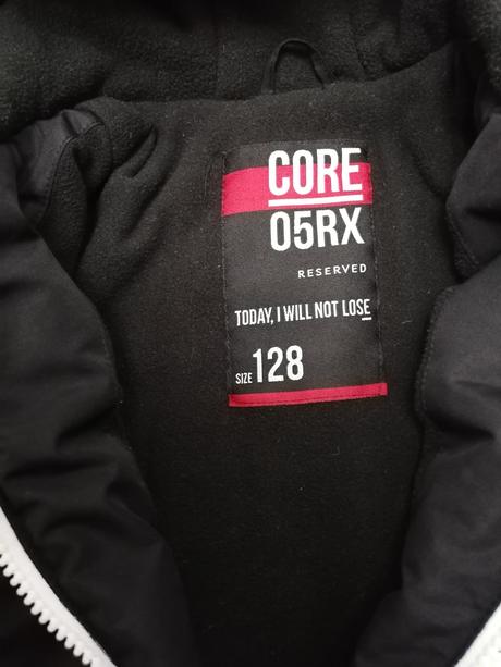 Reserved prechodná bunda, reserved,128