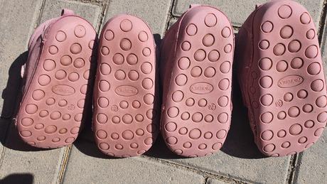 Protetika barefoot 2 páry, protetika,26