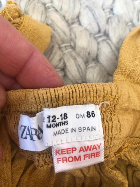 Letné šaty, zara,86