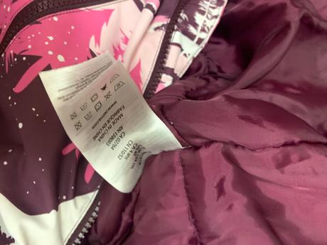 Reima kurikka zimná kombinéza 104/110, reima,104