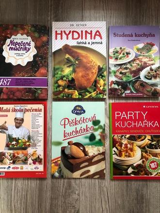 Kuchárske knihy,