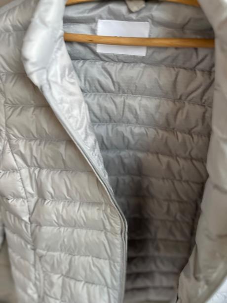 Lahká tepla bunda, s