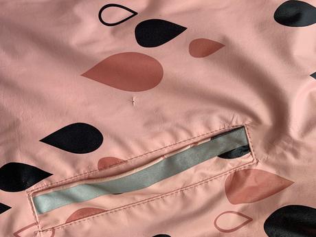 Nepremokavá bundicka, lupilu,98