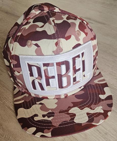 Siltovka rebel, rebel kids