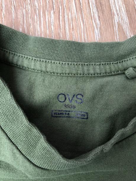 Tričko zn. ovs, ovs,122
