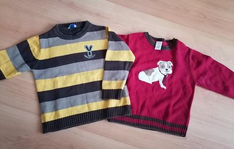 Svetríky- 104, dopodopo,104