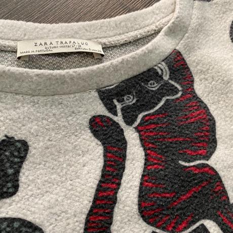 Zara hrubšie tričko, zara,s