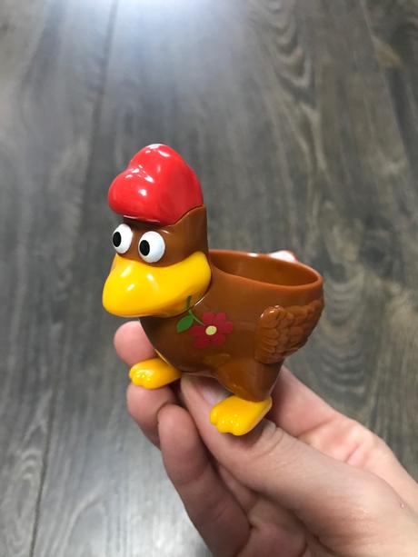 Držiak na vajíčko, 