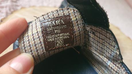 Topánočky, zara,20