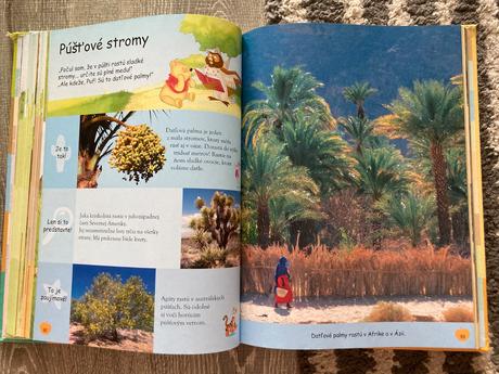 Moja prvá encyklopédia zem, 