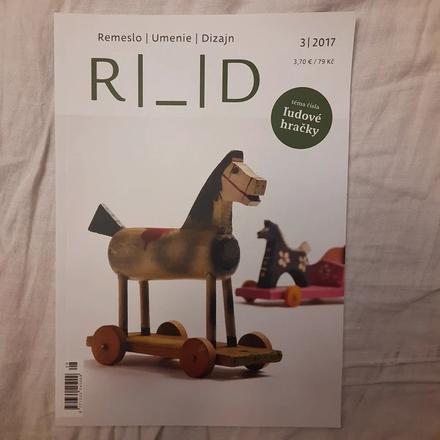 Časopis rud (remeslo umenie dizajn),