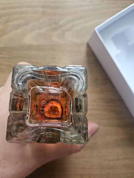 Montblanc-patchouli ink,