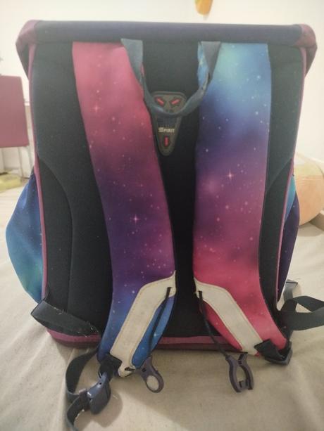 Školská taška pre prvačku, 