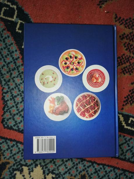 Mikrovlnná kuchárka, 