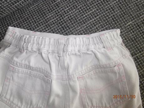 Sukňa riflová 3-4 roky,č.104, george,104