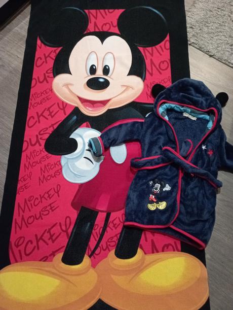 Župan mickey, 98