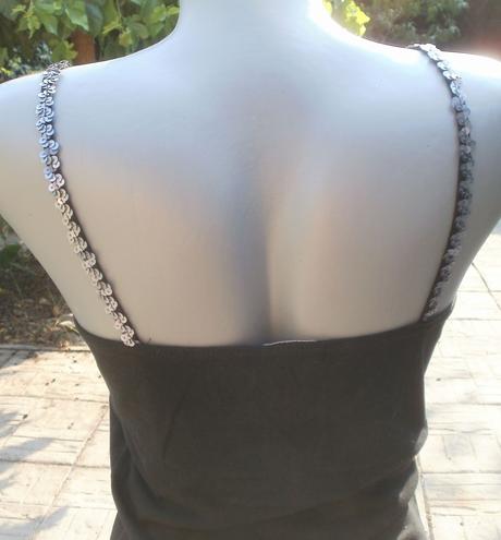 Tričko na ramienka, only,m