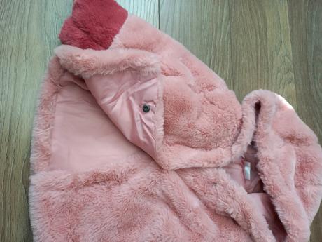 Kožušinová bundička 92, pepco,92