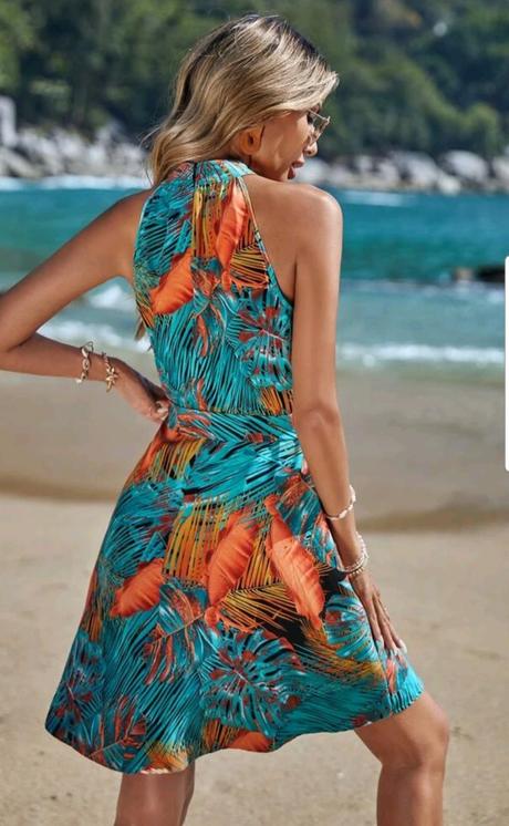 Sqty tropical poštovné zdarma, l / m / s / xs