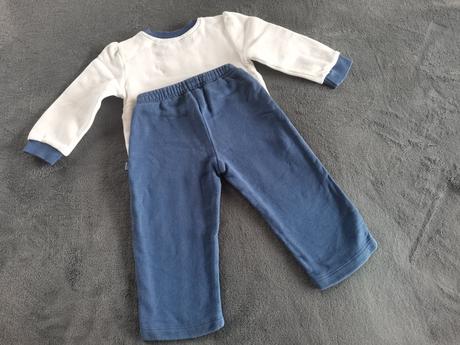 Tepláky (súprava) veľ 80, original marines,80