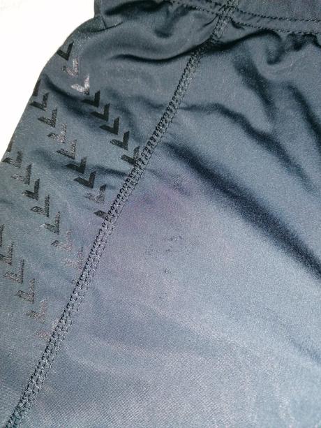 Cyklistické nohavice 48/50, crivit,m