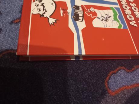 Sokol - ako som vozil nórov, 