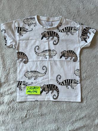 Tričká lindex 110/116, lindex,116