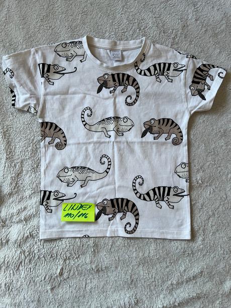 Tričká lindex 110/116, lindex,116