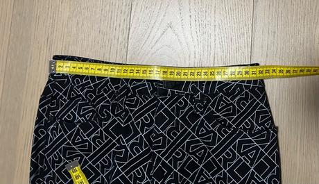 Karl lagerfeld 25 / xs logo rifle, xs